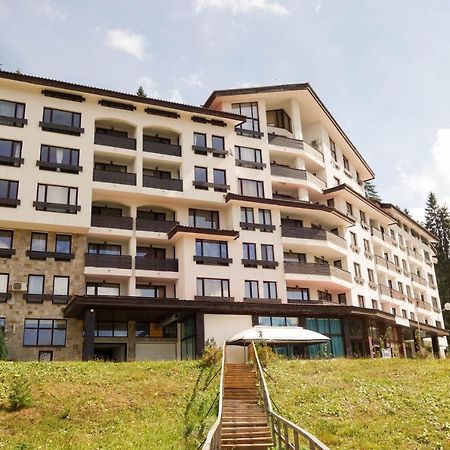 Родопски Рай Pamporovo Exteriör bild